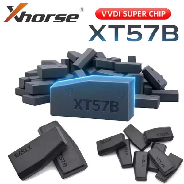 Puce Transpondeur XHORSE Super Chip XT57B - Compatible ID49/4A/5C/MQB48/MQB49/46/47/48/4D/8A/8C/8E - VVDI2/Key Tool