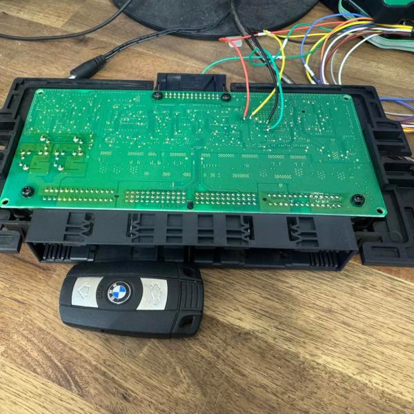 Réparation Boîtier FRM BMW - Service Rapide et Garanti - Envoi Possible